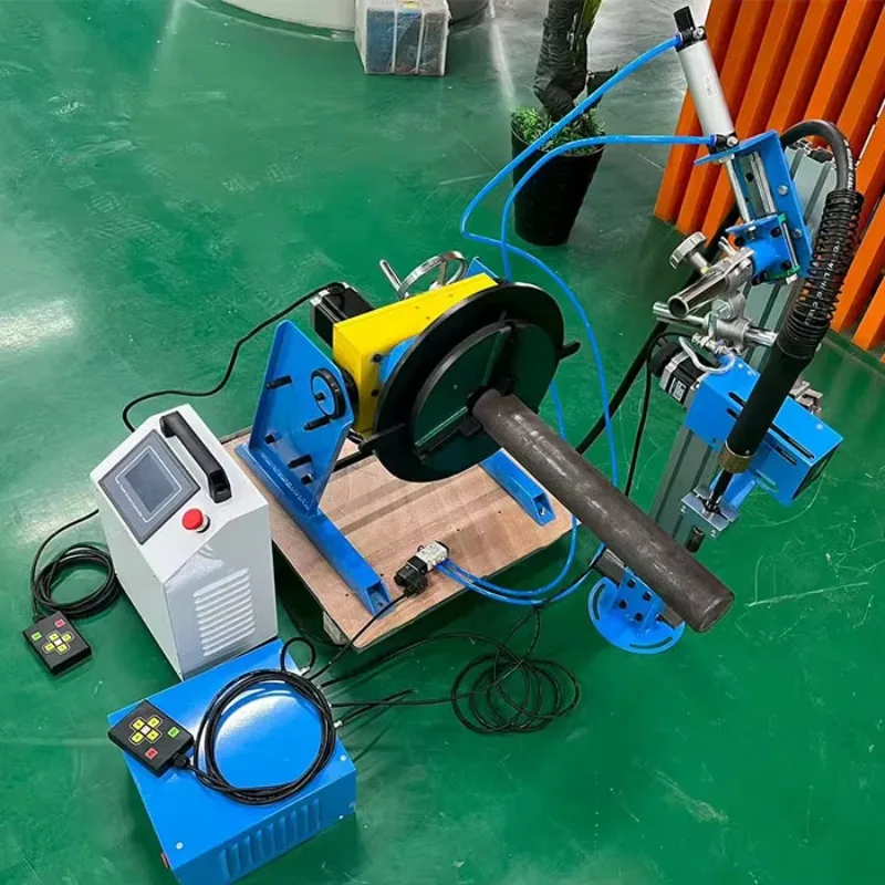 WSD Welding 100KG Automatic CNC Multifunctional Welding Positioner Efficient and Versatile Tool for Welding Applications China
