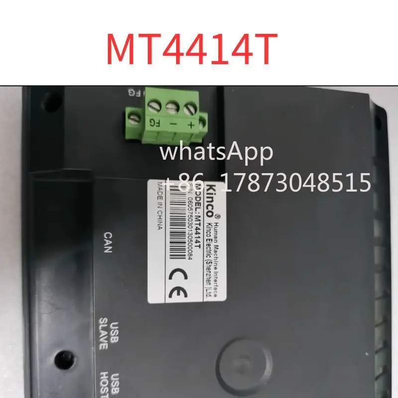 Gebrauchter Touchscreen MT4414T Test OK