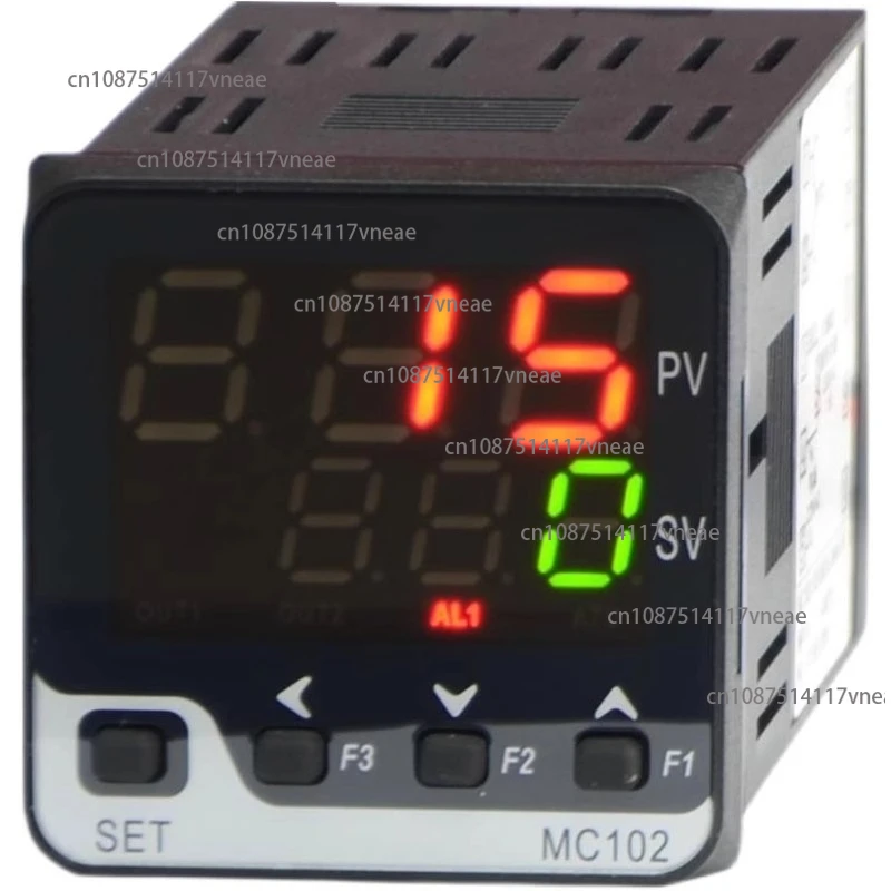 

MC102 Temperature Control Meter Temperature Controller Economic PID Temperature Controller