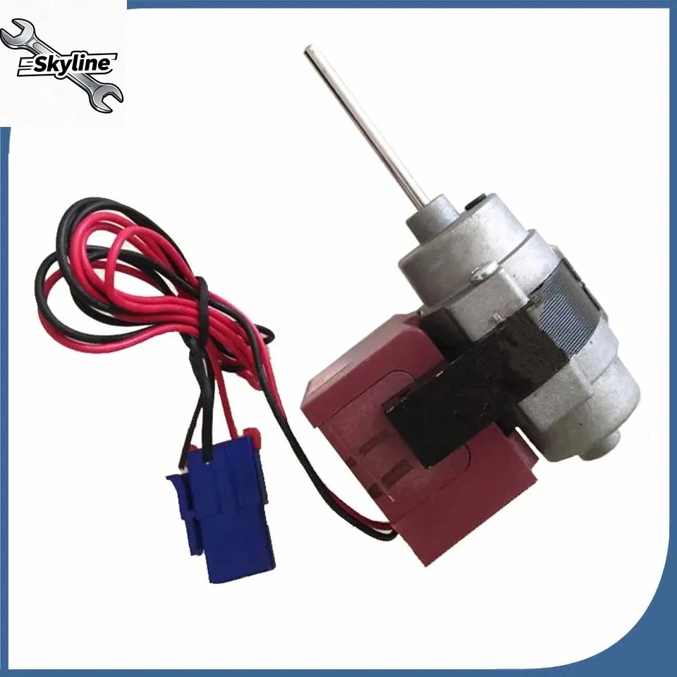 

Новый исправный двигатель вентилятора для двухдверного холодильника D4612AAA22 D4612AAA18 D4612AAA21 = D4612AAA15