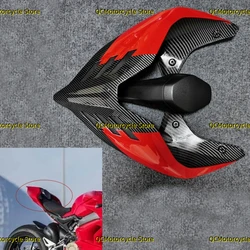 Rear Cover Tail Fairing Rear Hump Single Seat Cover Rear Tail Hump Core Fit For Ducati Panigale V4 V2 V4S V4R 2018-2022 2023