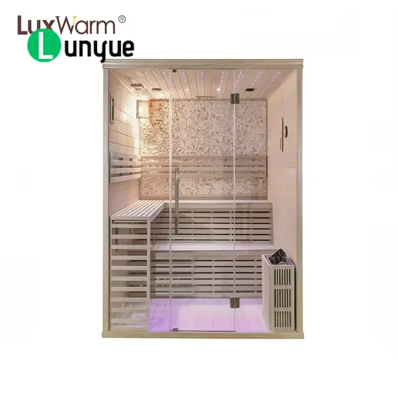 Deluxe Indoor Steam Sauna Room for Family Home Use Portable Foldable Personal Steam Bath Tent Spa Wellness Relaxation Gift