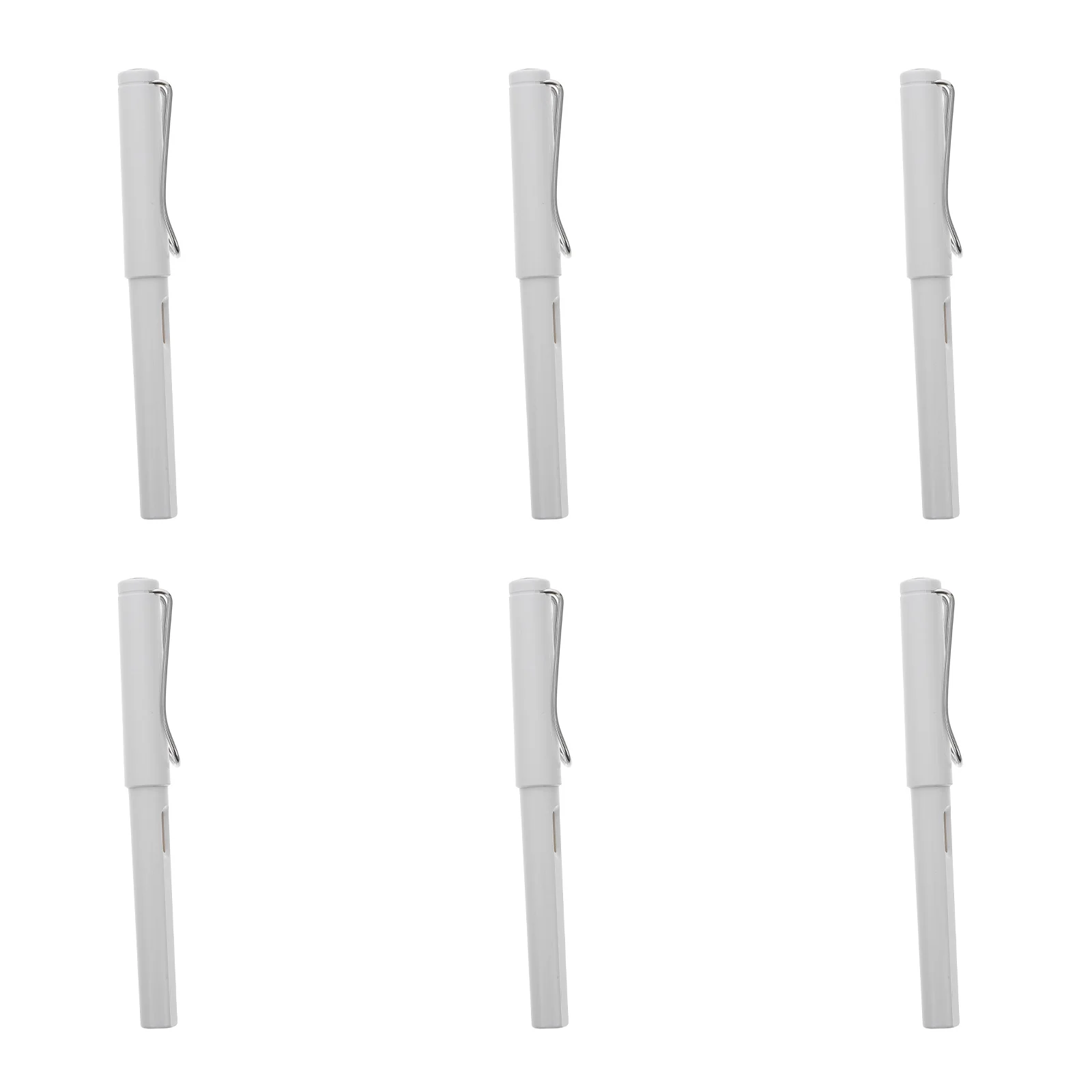 

6 Pcs Ink Ink-free and Pencil Child Pencils Kid Plastic Fun Drawing for Kids