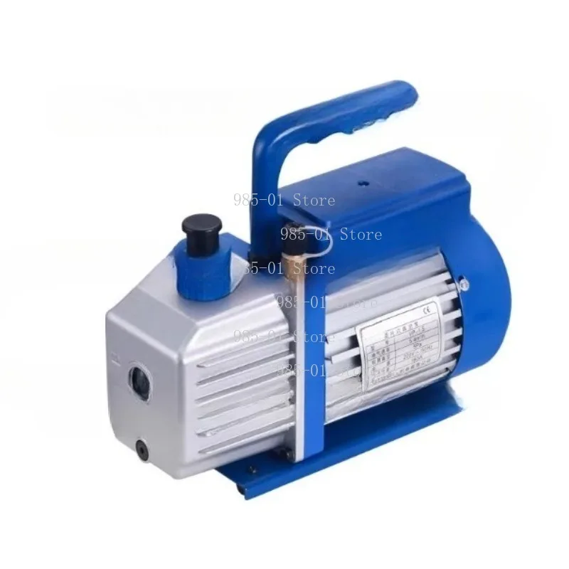 single-stage-vacuum-pump-180w-suitable-for-1p-air-conditioner-r410-r134a-r22-refrigerant