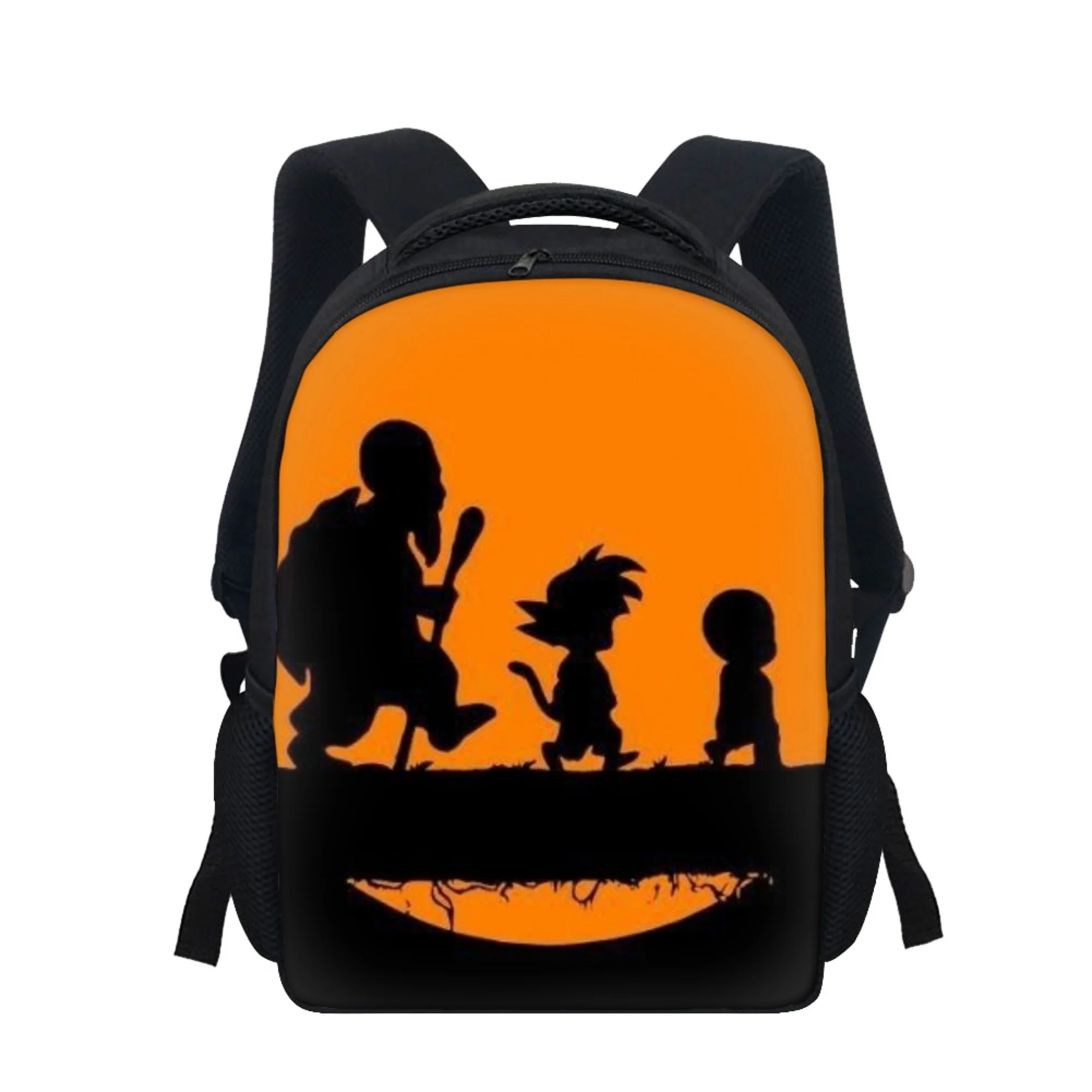 Cool Boy Custom Cartoon Hero Schoolbag, criança mochila, pequeno portátil Camping Kids Backpack, volta para a escola temporada