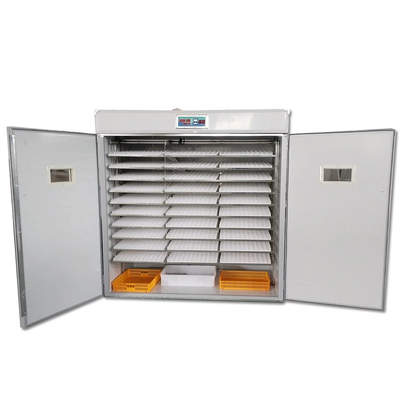 

Intelligent large incubator, temperature-controlled egg incubator, automatic incubator for incubation equipment