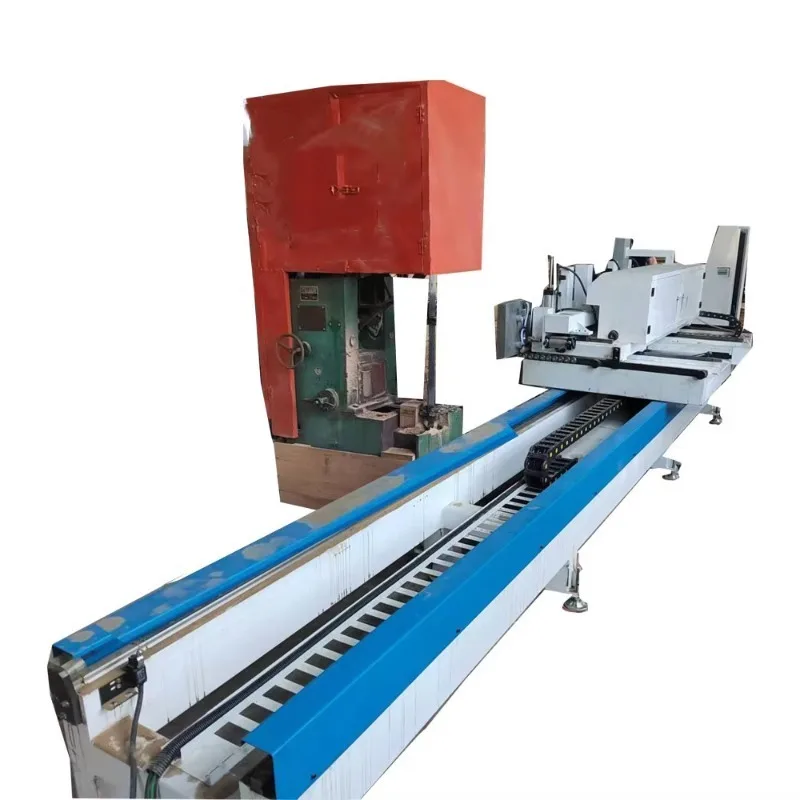 【specialized】CircularSawmill Panel Wood Portable Sawmill Cutting Electric Engine Horizontal Wood Bandsaw Sawmill