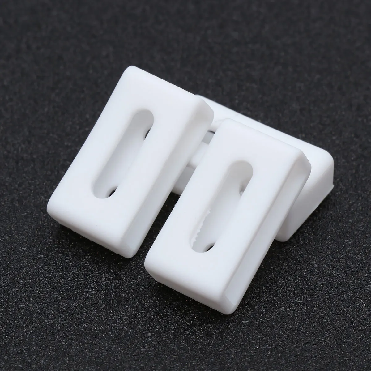 

3Pcs Silicone Watch Band Fastener Rings Bright Color Fashionable Attractive for Ga110 Ba White 24Mm Watch Band Loop
