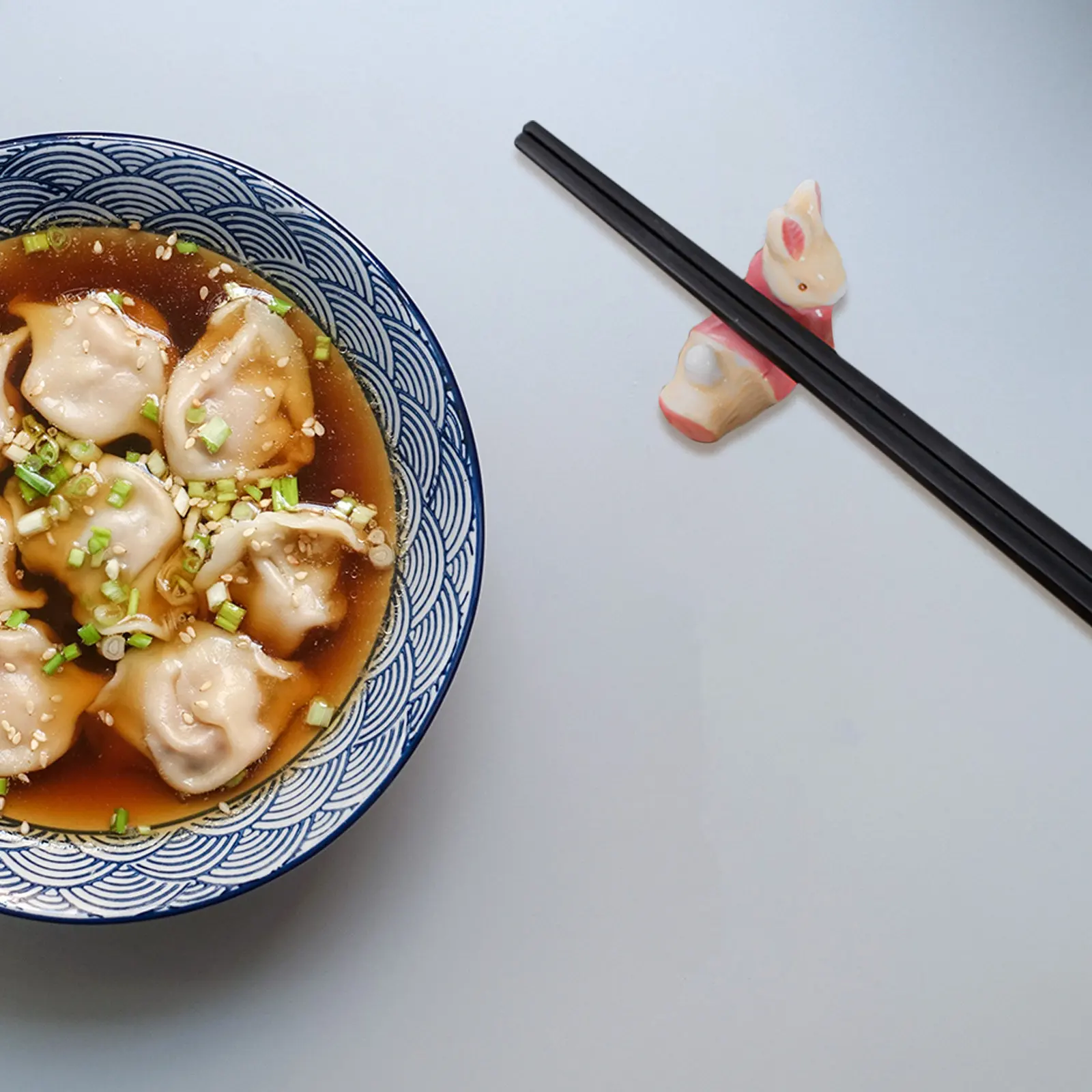 

Набор из 6 милых керамических подставок для палочек и столовых приборов: держатели для палочек, подставки для ложек, органайзер для кухонных приборов