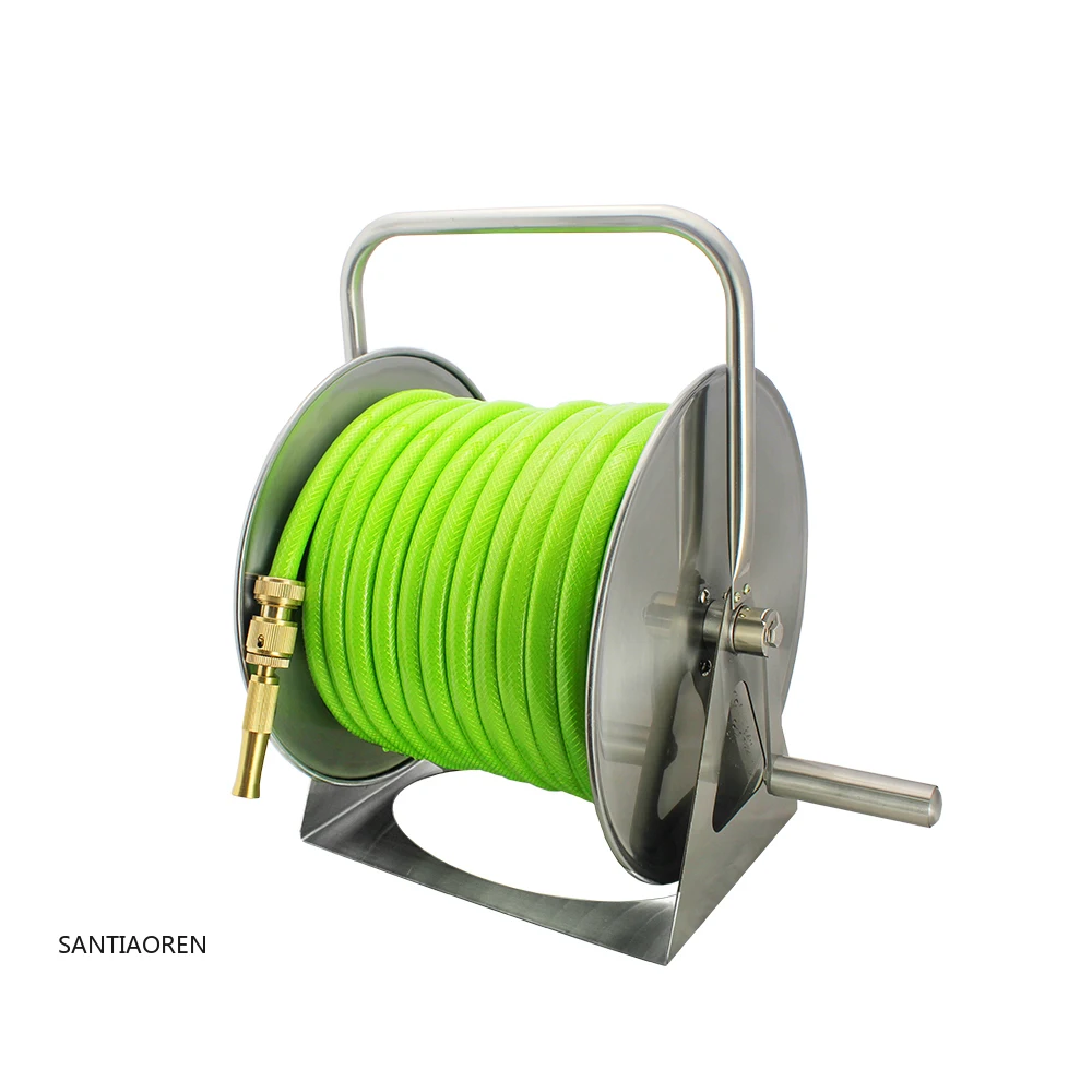 

2025Reliable Supplier Hose Reel Trolley