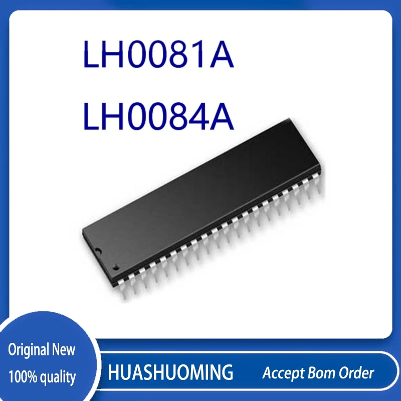 5 unids/lote LH0081A LH0084A Z80A-PIO Z80A-SIO/O-D Z80A-PIO-D DIP-40