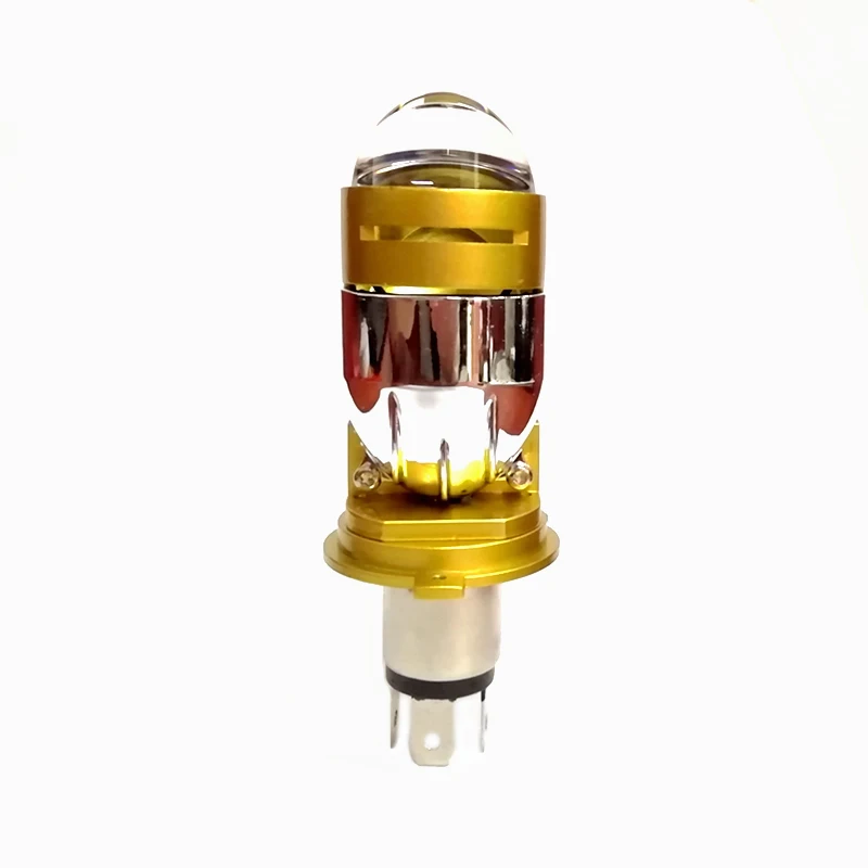 2PCS H4 LED Car Headlight Bulb 5700K White Light IP68 3600LM 9V-80V HB2 Hi/Lo Headlamp Auto Accessoires