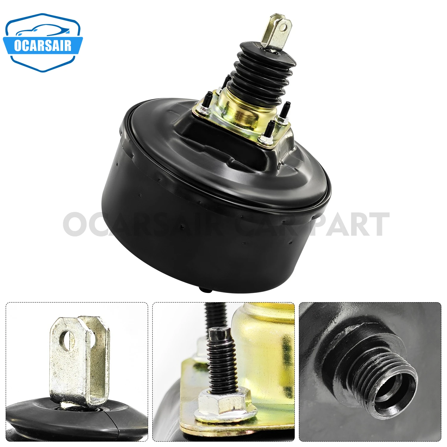 

For Mercedes-Benz 1969-1985 Vacuum Brake Booster Brake Booster Automotive Brake Booster 0024306830 043-0710