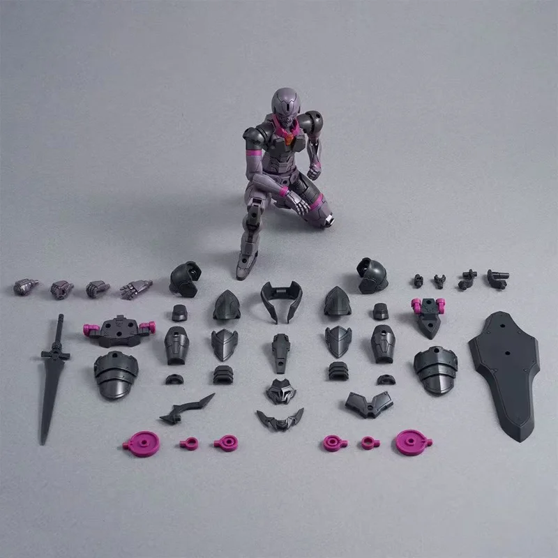Nuevo Kit de Modelo Mecha para - Good Smile Company Figma reseña y precio