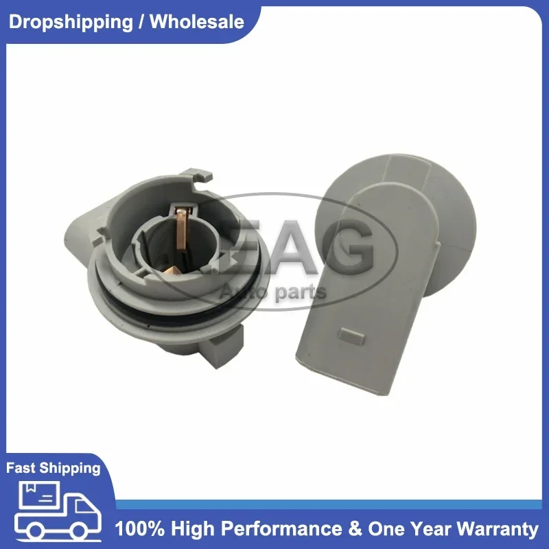 

1Pair 1H0953123F 1H0-953-123-F for VW Audi Skoda Porsche Car Light Base 1156 Bulb Socket Lamp Holder Accessories 1H0 953 123F