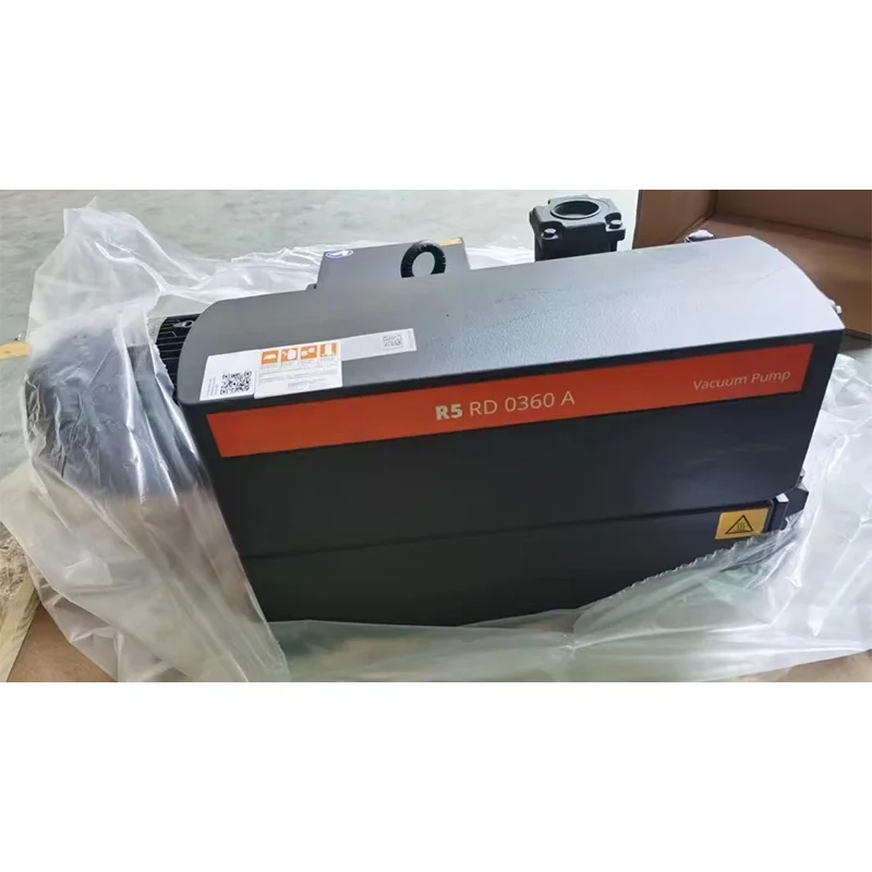 R5 RD 0200--0360 A Super silent Lithium Battery Packaging Vacuum Pump oil-lubricated rotary vane vacuum pump