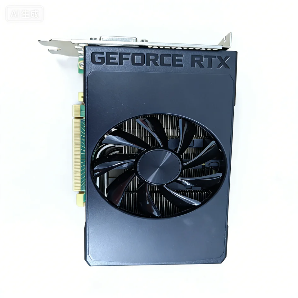 RTX 2060 6GB GPU NVIDIA 0C61YX graphics card support 6GB GDDR6 192