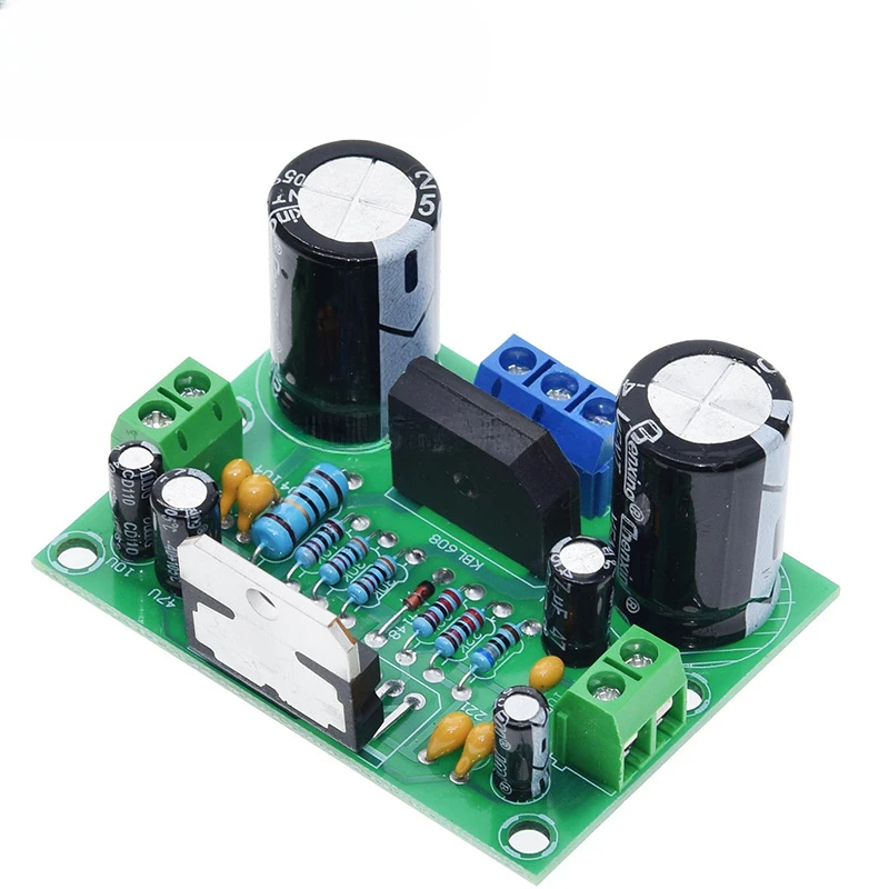 100W Digital Power Amplifier Board TDA7293 7294 High Power Dual 12-32V Single Channel Audio Amplifier Module for DIY Speaker