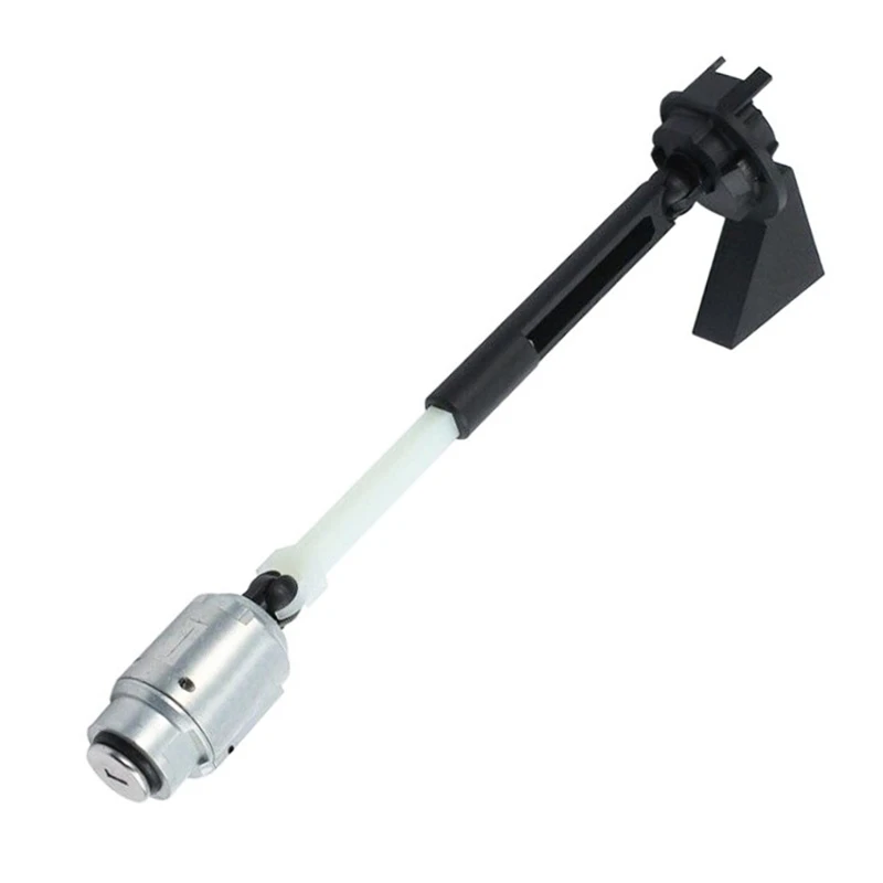 For Ford Focus MK2 car hood lock, hood lock with key 1355231