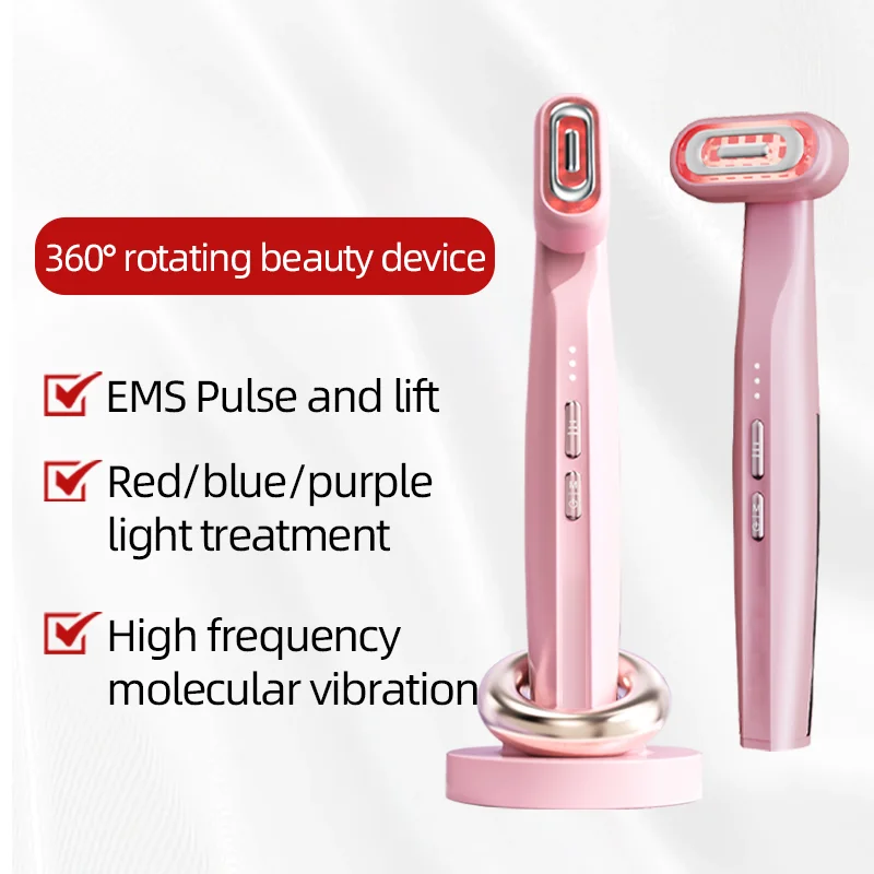 New Electric Facial Eye Skincare Lifting Wand Beauty Wand Tool