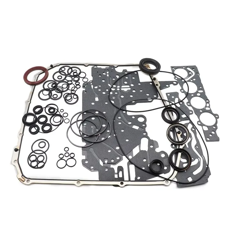 0B5 DL501 Automatic Transmission Gasket Seal Overhaul Kit for Audi Dual-clutch Transmission Minor Repair Kit Seal Kit