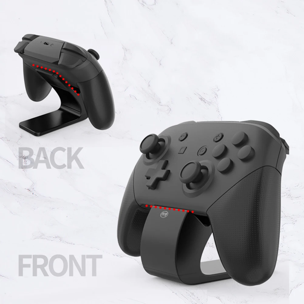 Universal Game Controller Stand Holder Gamepad Gaming Joystick Bracket Gamepad Stand for Switch Pro for XBOX Series for PS4