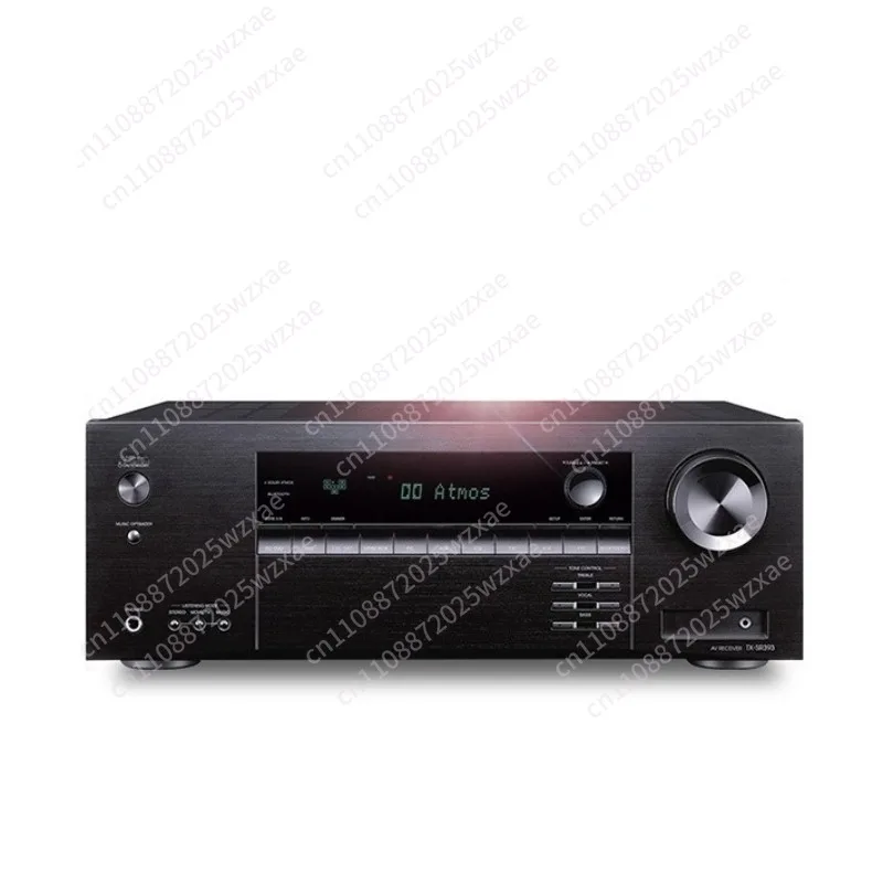 

TX-SR393 5.2 channel panoramic sound home theater AV power amplifier Bluetooth