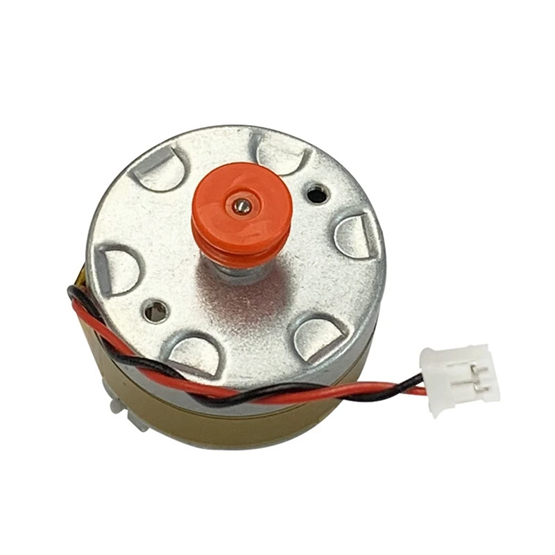 HOT!2X Lidar Motor For Xiaomi Roborock S50 S51 S55 Vacuum Cleaner, With Orange Pulley Vacuum Cleaner Distance Sensor