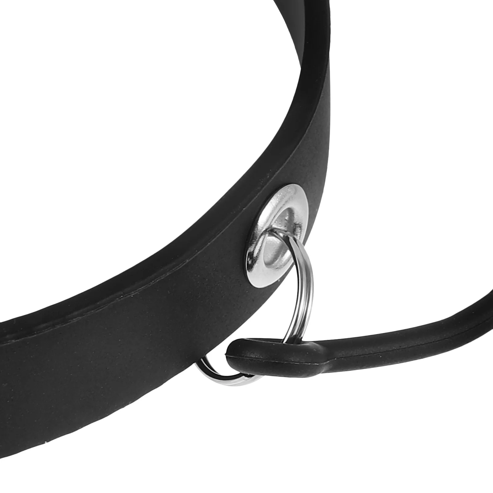 Supporto per pinzetta per ciglia in silicone Polsino ergonomico per strumenti per l'estensione delle ciglia Piccolo applicatore per trucco Comodo accessorio femminile