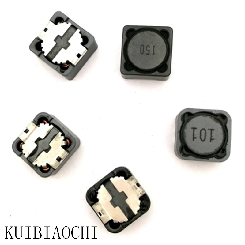 5pcs/lot Inductor 12*12*7 10UH 15UH 22UH 33UH 47UH 68UH 100UH 150UH 220UH 330UH 470UH SMT SMD Patch Shielding Power Inductors