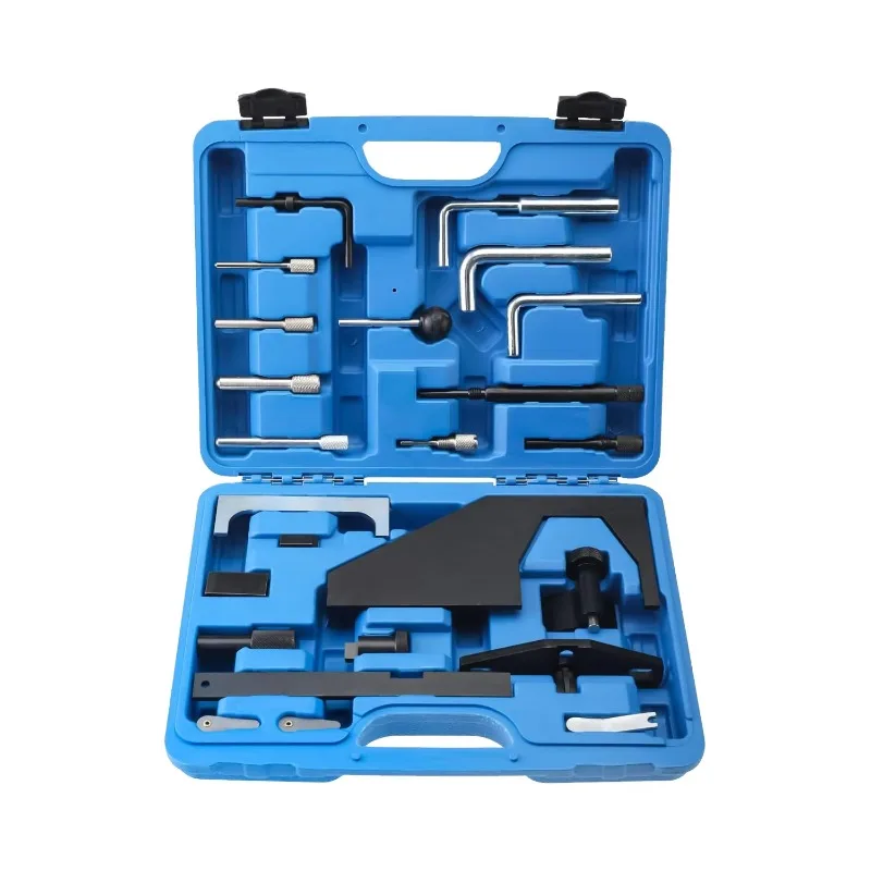 Juego de herramientas de bloqueo de sincronización del árbol de levas del motor para Ford Mazda Twin Cam Turbo 2.0L/2.3L