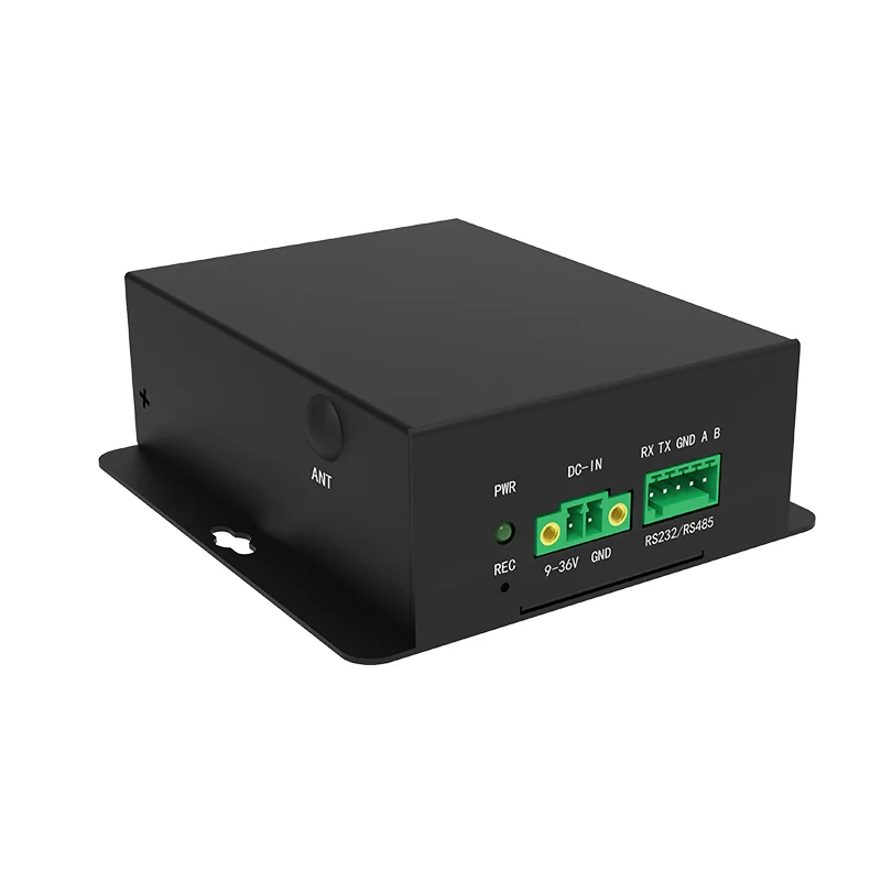 عزل RS485 RS232 المنفذ التسلسلي AIoT Ubuntu 24.04 Linux Gateway LoRa WiFi 4G LTE بوابة إيثرنت IoT اللاسلكية #3