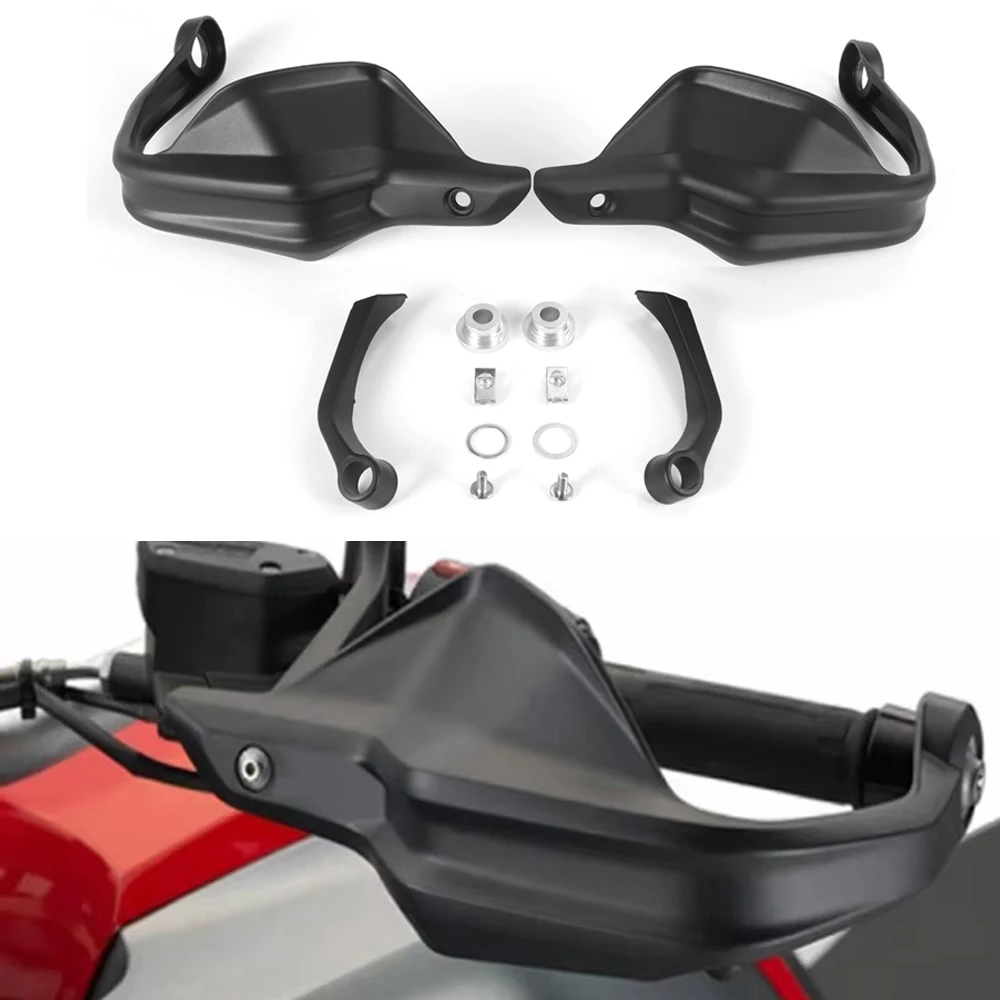 Fit Für BMW R1200GS LC F800GS F750GS F850GS F900R/XR S1000XR R1250GS Motorrad Handschutz Schild Hand Schutzfolie windschutzscheibe