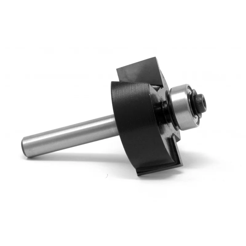 WEN 1-1/4 Rabbeting Carbide-Tipped Router Bit with 1/4 in. Shank-W