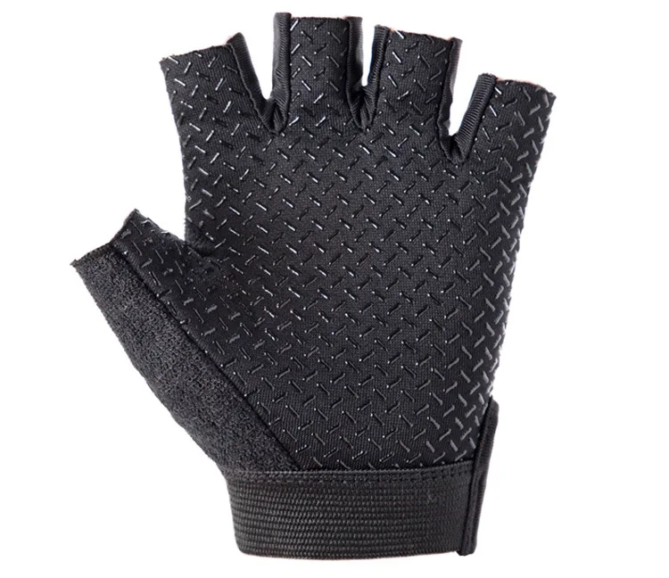 Fahrradhandschuhe für Kinder, taktische fingerlose Handschuhe, Sommer, Frühling, schützende Outdoor-Wanderhandschuhe, Rollschuh-Handschuhe für Kinder, rutschfeste Trainingshandschuhe – Detail 6