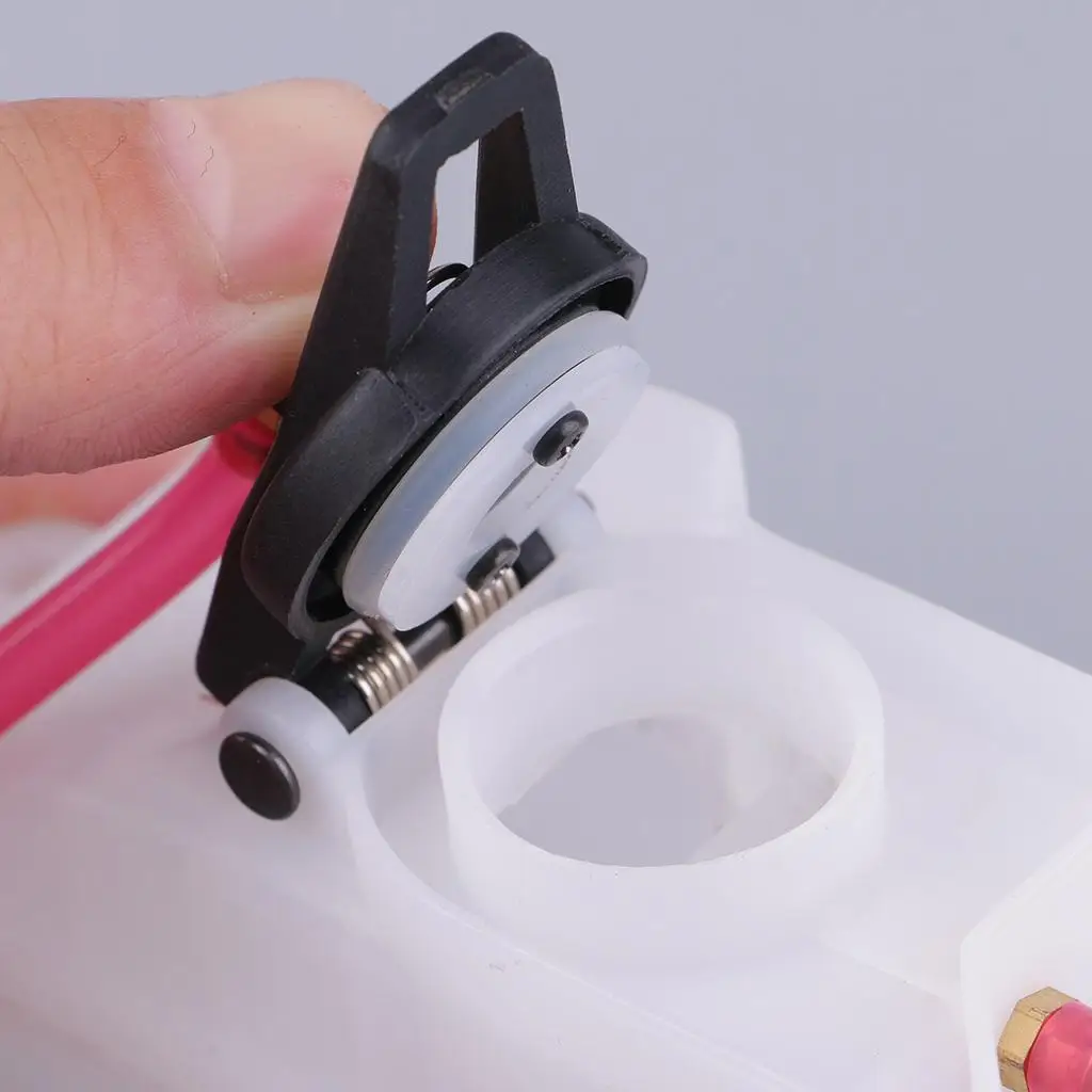 RC Car 81029 Fuel Tank (125CC) for HSP RC 1/8 Car 94083 94085 Accs