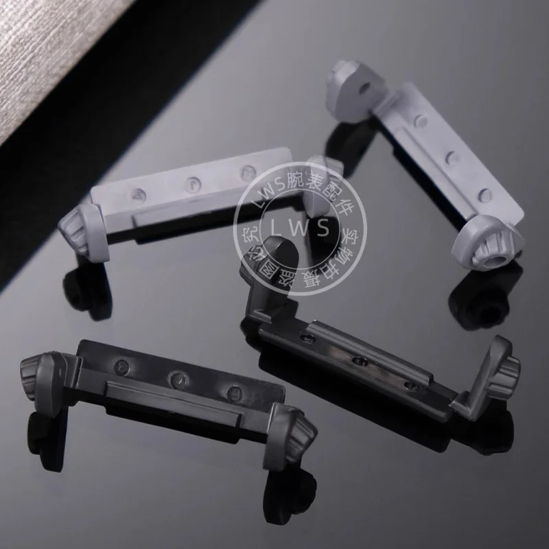 DW-9052 Zubehör für Casio DW-9052 DW-9000 9050 9051 8800 Anschlüsse Gehäusebefestigung Harz dekorative Halterung Nylonband