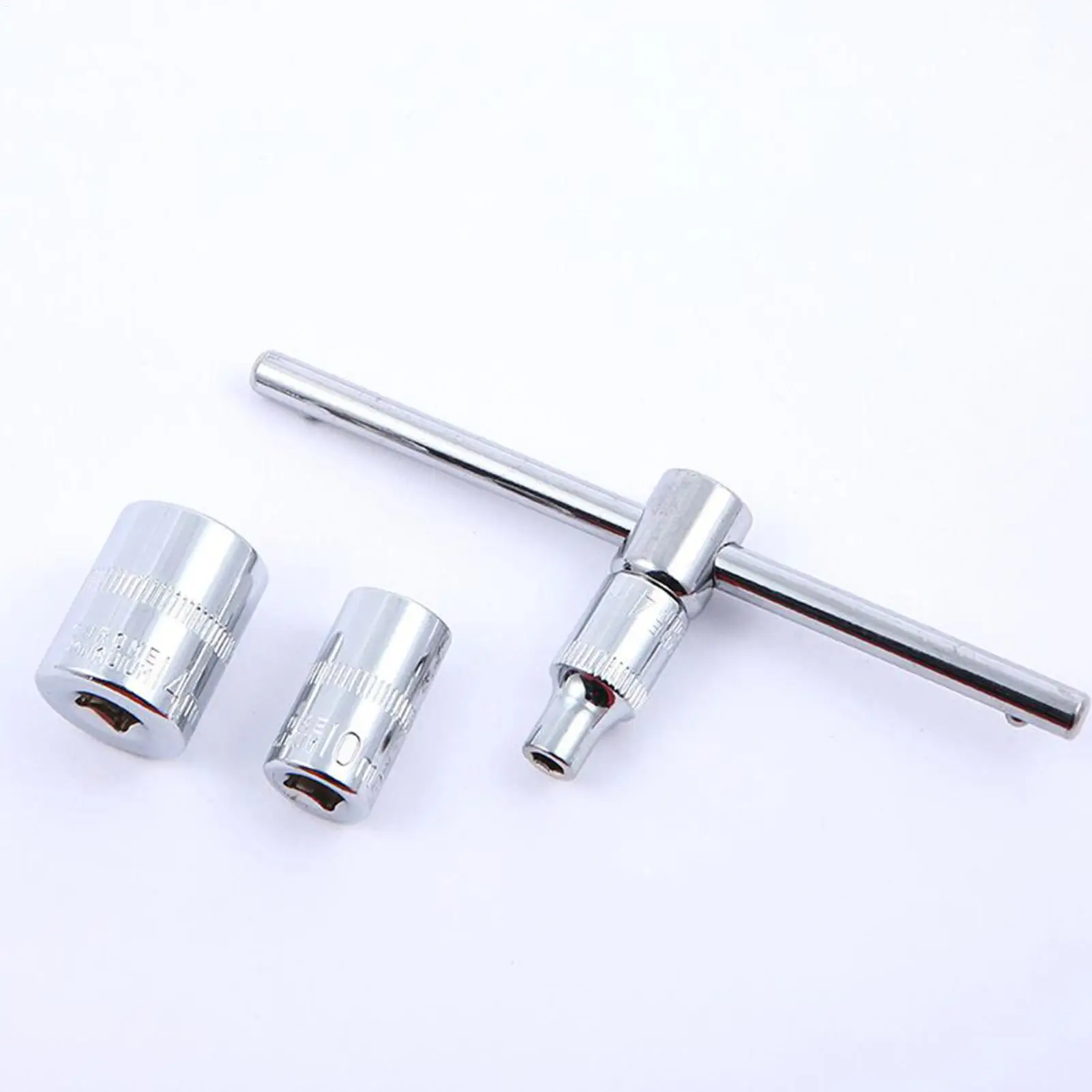 

Socket Wrench Set 53 Pieces Multifunctional Spanner Kit With Storage Case Wrench Tool Repairing Ratchet Sets For Car Repair