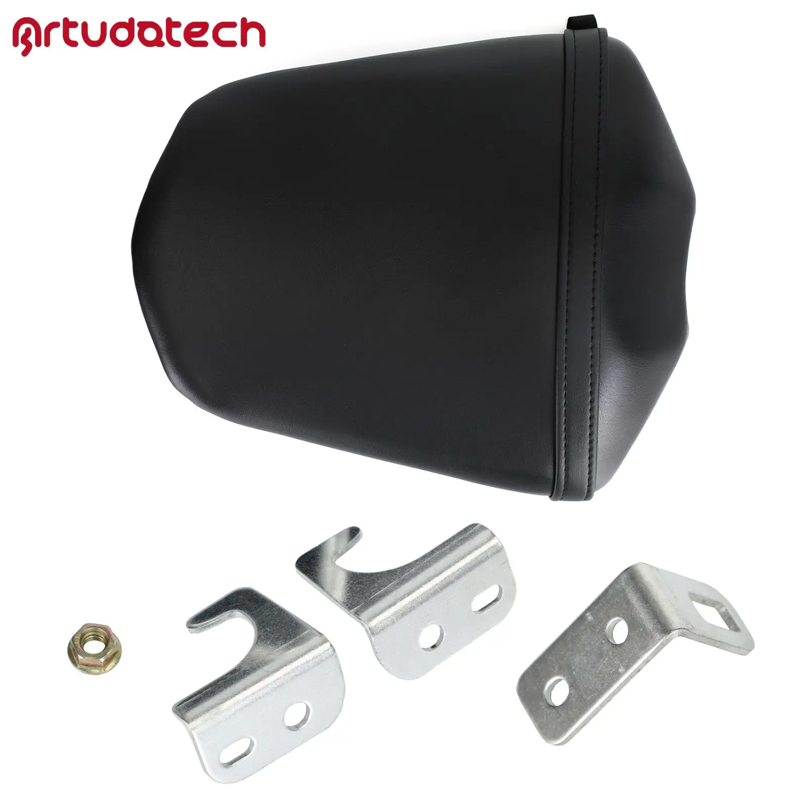 

Artudatech Black Rear Passenger Seat Cushion Fit for Yamaha FZ-1S FZ1S 06-10 3C3-24750-02-00