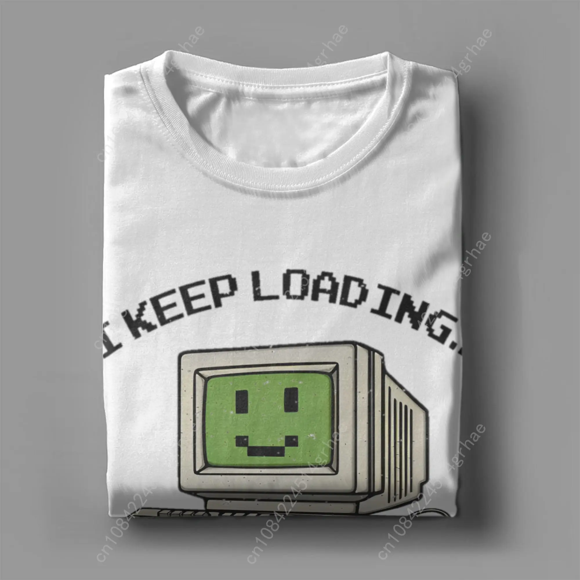 تي شيرت قطن 100% بنفذ للزوجين صيفيًا أستمر في تحميل Y2K تي شيرت مضحك برقبة دائرية تي شيرت هيب هوب مقاس كبير قطع علوية رخيصة