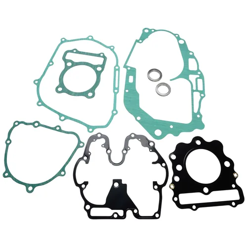 Imagen 1 del producto Cubiertas de embrague del cárter del motor del cilindro de la motocicleta, juego de juntas, Kits para Honda XR250R XR 250 R 1996-2004