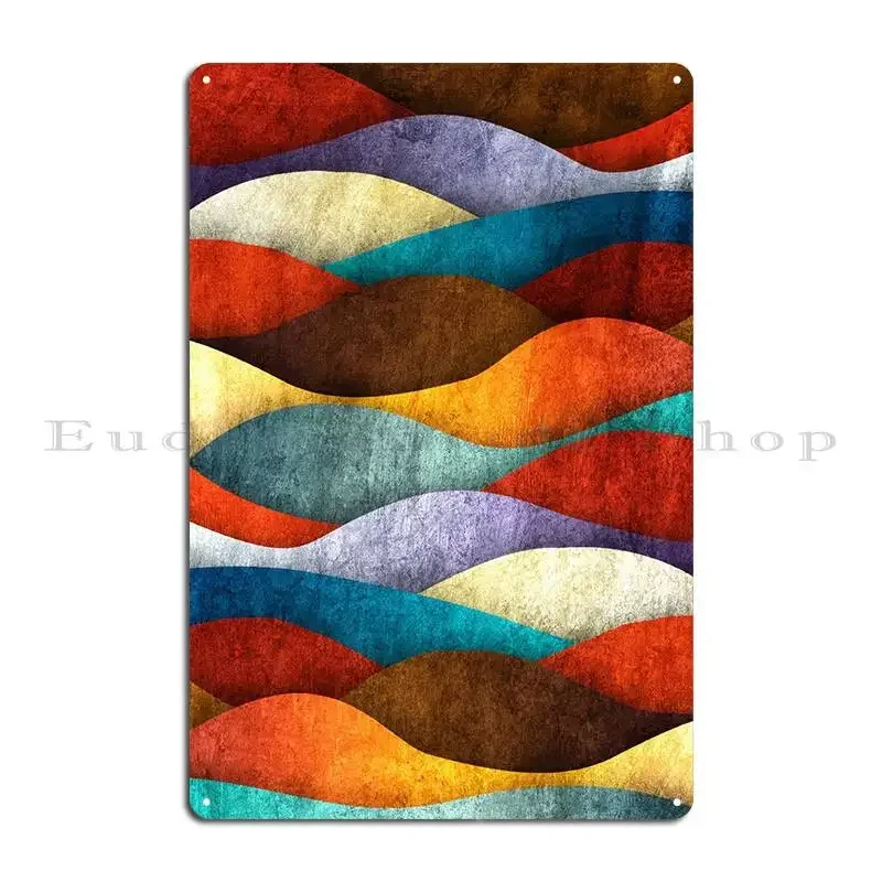 Bee Eater Metal Signs Design Bar Cave Living Room Iron Living Room Tin Sign Poster