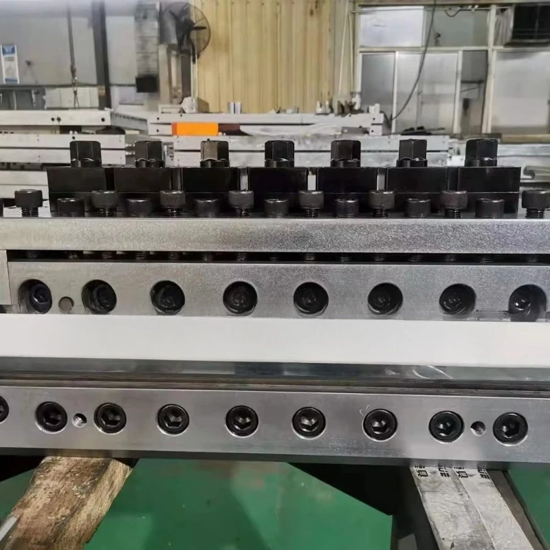 

500Mm sealant butyl extrusion die for crushed plastic extrusion