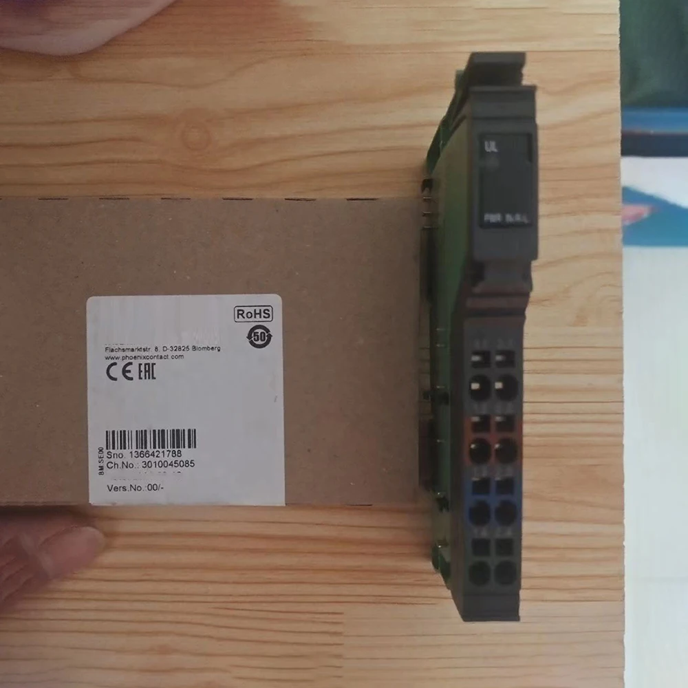 Power Module For Phoenix - IB IL 24 PWR IN/R/L-0.8A-PAC 2693020