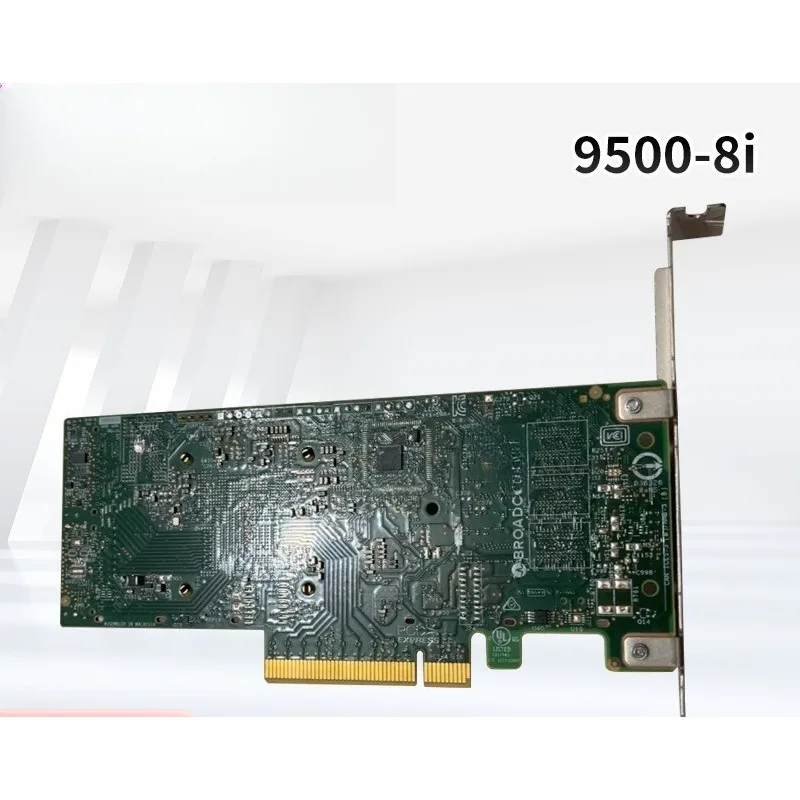 LSI 9500-8I Array Card Original 05-50134-01 For Storage Area Network Connectivity