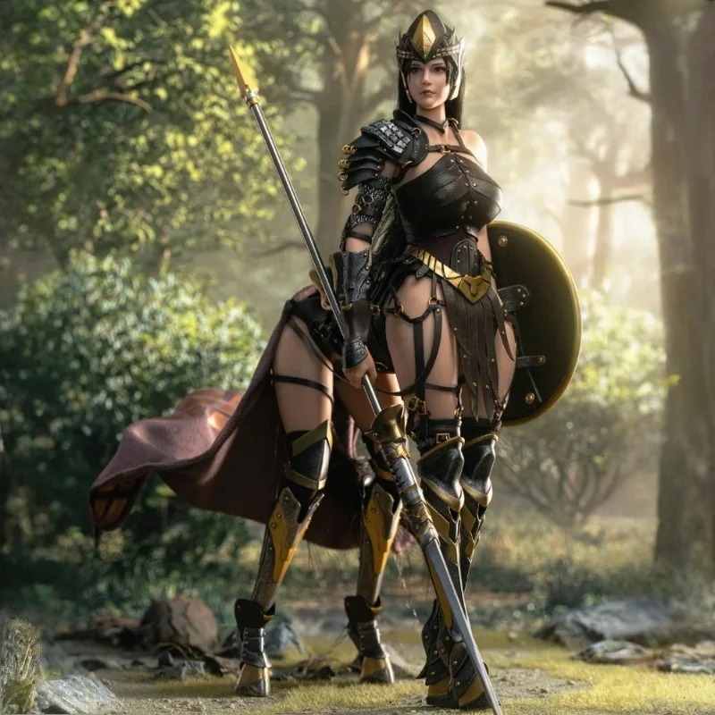 

New Stock LUCIFE LXF2309 1/6 Scale Centaur Elf Dawn Horn Mobile Female Soldier Mobile Action Figure Lxf2309 Glue Ornament Gift