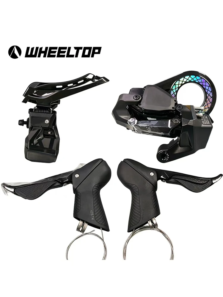 Wheeltop EDS TX 6000 7000 Rear Derailleur 7-14 Speed