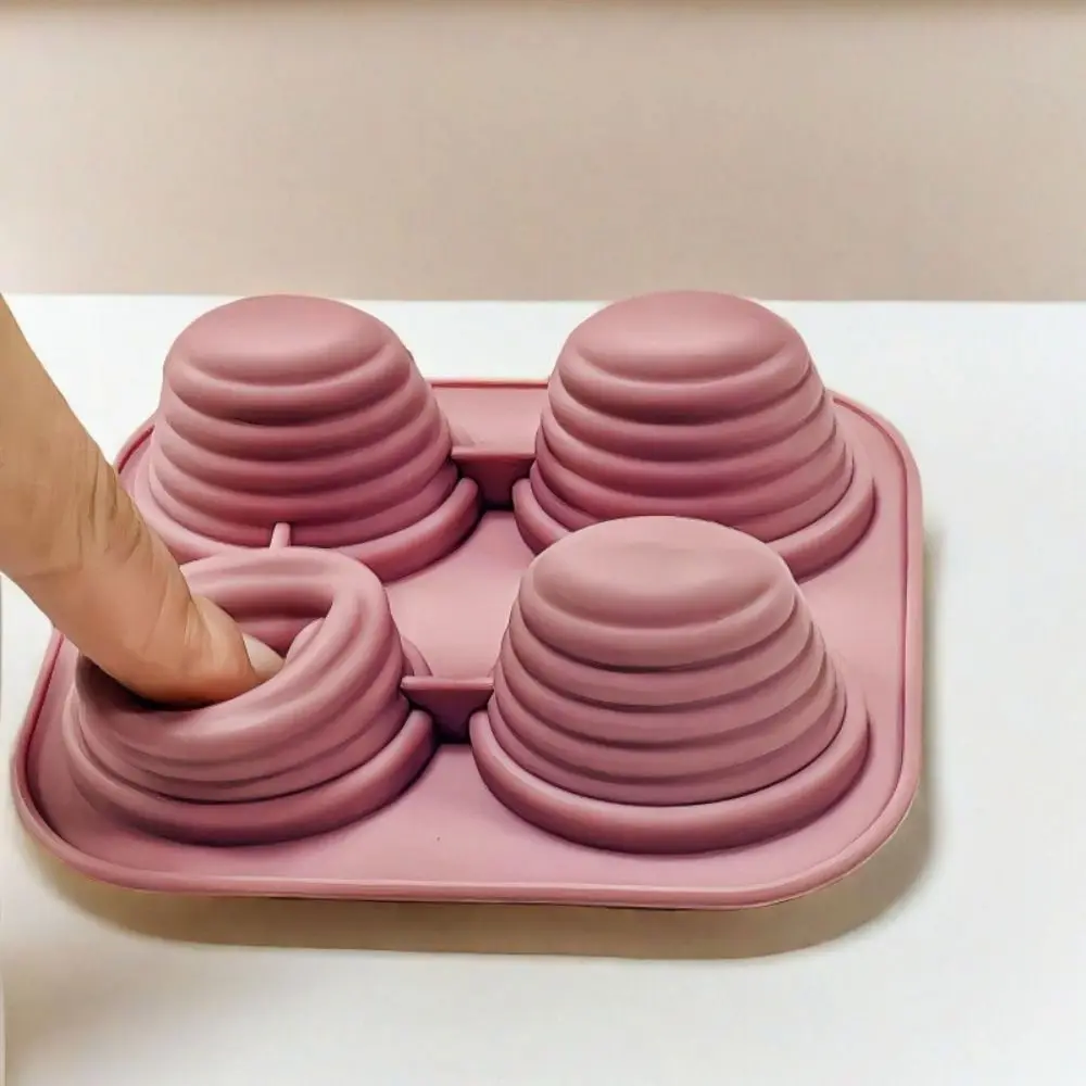 

Silicone Ice Cream Mold Freezing Function Reusable Breastmilk Popsicle Mold Non-Toxic Silicone Mold Set