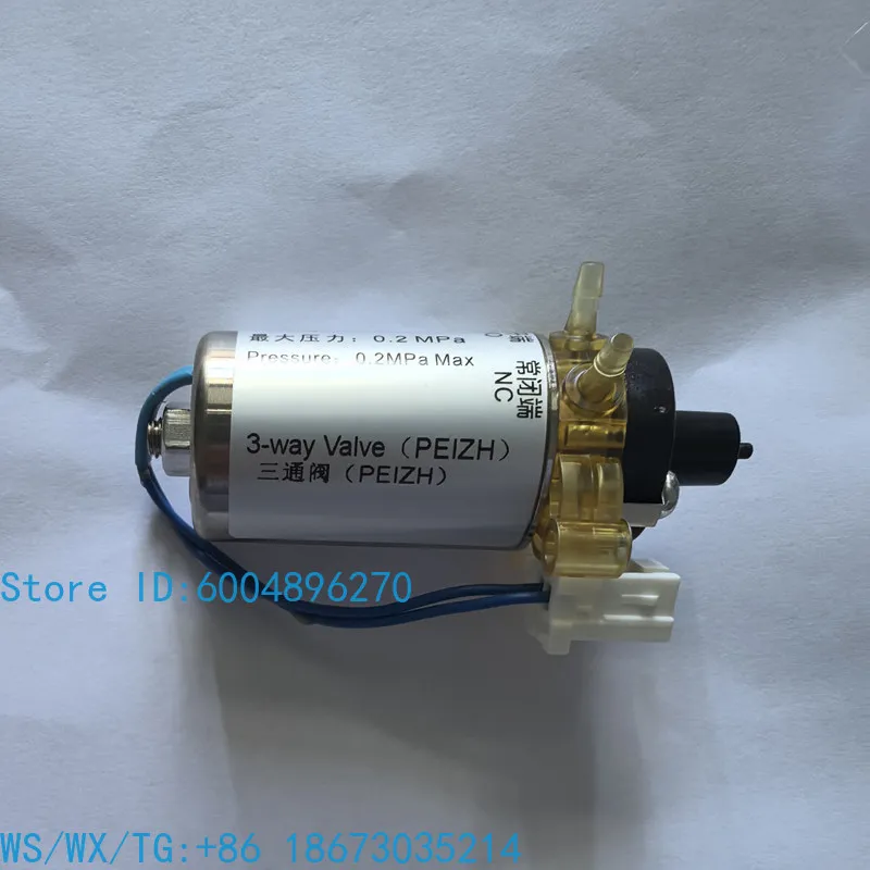 Cell Analyzer Series Blood Conventional Blood Cell Analyzer Miniature Two-way Three-way Solenoid Valve Original and Genuine