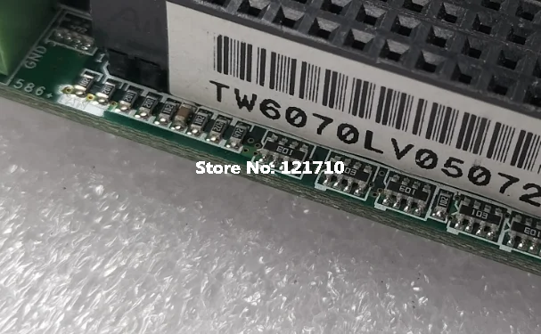 Imagem -03 - Placa do Equipamento Industrial Pc104 M6127d a1 Vortex86 Tw6070lv Cn6070lv Icop6070